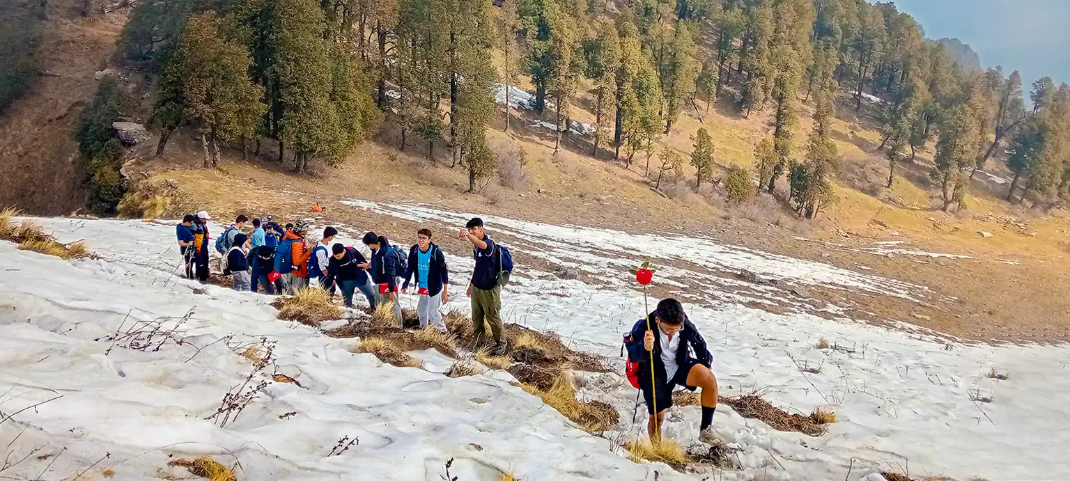 Mukta Top Trek